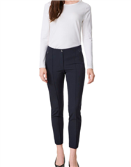 GERRY WEBER NAVY SLIM TROUSER 