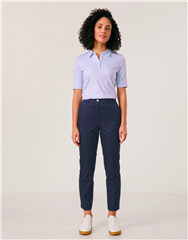 GERRY WEBER NAVY TROUSER 