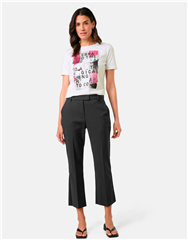 GERRY WEBER BLACK TROUSER 