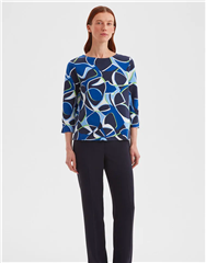 GERRY WEBER ROYAL BLUE JUMPER 