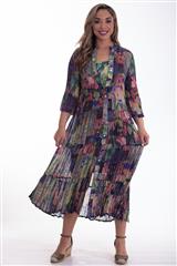 CALYPSO WANDERLUST MAXI DRESS 