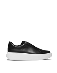 FIT FLOP BLACK RTG LACELESS SNEAKER