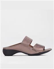 FROGGIE LEAD MULE SLIP-ON SANDAL 