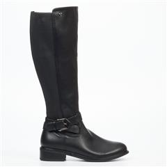 BUTTERFLY FEET BLACK HUDA17 BOOTS 