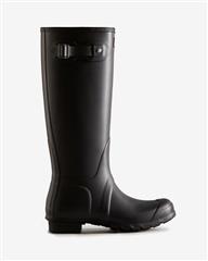 HUNTER BLACK ORIGINAL TALL BOOTS 