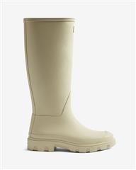 HUNTER BOOTS GRAVEL DOWNPOUR TALL BOOT