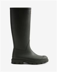 HUNTER BOOTS OLIVE DOWNPOUR TALL 