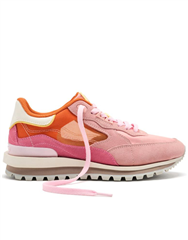 GIOSEPPO IOLA PINK SNEAKER 