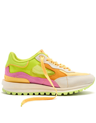 GIOSEPPO IOLA SNEAKER - YELLOW