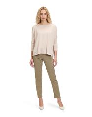 BETTY BARCLAY SOFT OLIVE PANTS