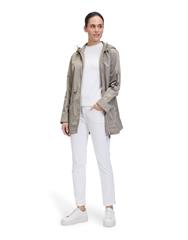 BETTY BARCLAY OAK GREEN JACKET 