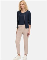 BETTY BARCLAY POWDER PEARL TROUSERS