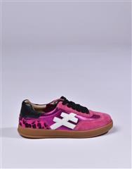 JULZ PINK LUMI SNEAKER 