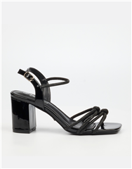 BUTTERFLY FEET BLACK CANDI1 HIGH HEEL