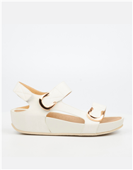 BUTTERFLY FEET WHITE DELIA11 SANDAL 