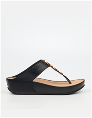 BUTTERFLY FEET BLACK DELIA13 SANDAL 