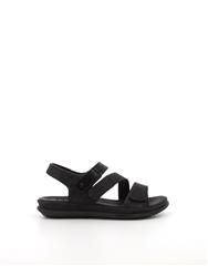 SOFT STYLE BLACK IRVING SANDAL 