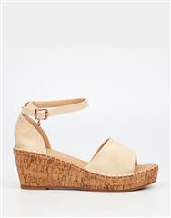 MISS BLACK BONE JAYDA5 WEDGE
