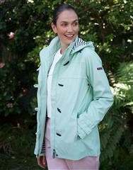 BATELA GRANADA EGG GREEN JACKET 
