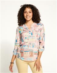 FDJ RIVIERA HENLEY TOP