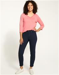 FDJ NAVY OLIVIA JEAN
