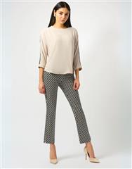 JOSEPH RIBKOFF BLACK MOON LDS PANTS