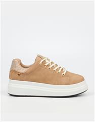 BUTTERFLY FEET TAUPE SENHORA23 SNEAKER 