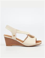 BUTTERFLY FEET BONE SHANI9 SANDAL 