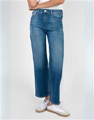 LE TEMPS BLUE PULP HIGH WAIST JEAN 