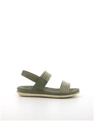 SOFT STYLE SAGE IRENE SLIP ON SANDAL 
