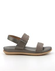 SOFT STYLE PEWTER IRENE SLIP ON SANDAL