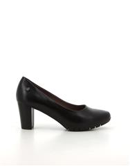 SOFT STYLE BLACK SIAN SHOE