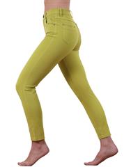 MARBLE LIME JEAN 