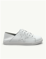 JULZ WHITE VICKI SNEAKER 