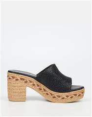 BUTTERFLY FEET BLACK PREYA1 SANDAL