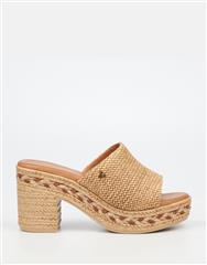 BUTTERFLY FEET BEIGE PREYA1 SANDAL