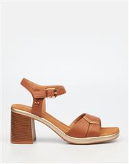 BUTTERFLY FEET TAN VANDA SANDAL 