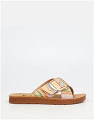 BUTTERFLY FEET MULTI ZINA21 SANDAL  