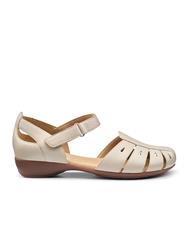 HOTTER BEIGE MAY SHOE 