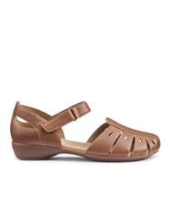 HOTTER TAN MAY SHOE