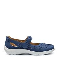 HOTTER DENIM QUAKE II PUMP
