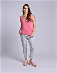 MADE IN ITALY PINK CAMI 