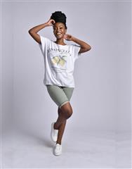 MADE IN ITALY WHITE LIMONCELLO TOP