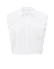YAYA PURE WHITE JERSEY