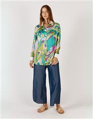 RYY PRINT YEAH BABY SHIRT 