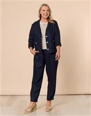 GORDON SMITH NAVY DANIELLE JACKET 