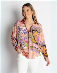 LULALIFE MUSK VELORA SHIRT 
