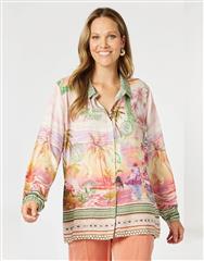 GORDON SMITH SUNSET MULTI PASSPORT SHIRT