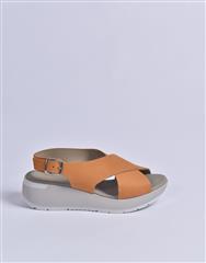 PAULA URBAN MAIZE CROSS OVER LOW WEDGE 
