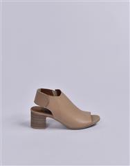 BUENO SAND H-HEEL SANDAL